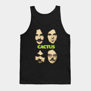 Cactus Tank Top